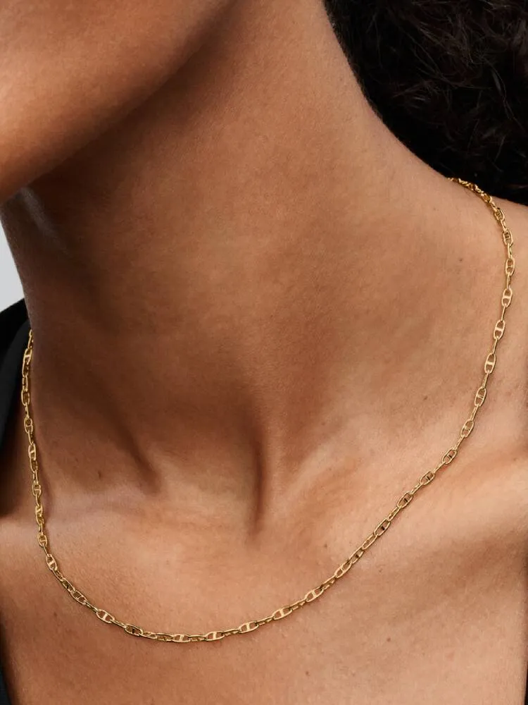Collier Chaîne Doré | Pandora