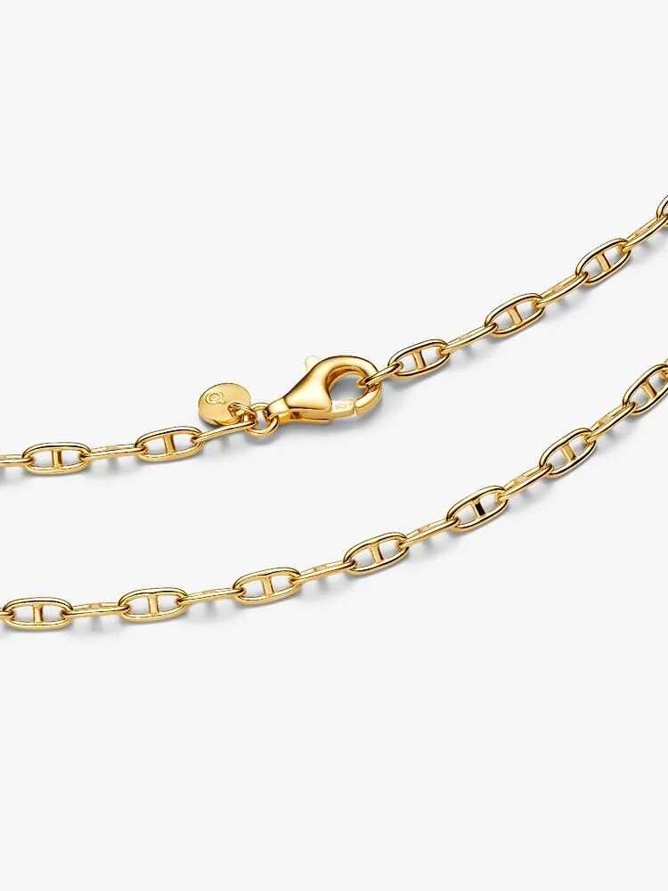 Collier Chaîne Doré | Pandora
