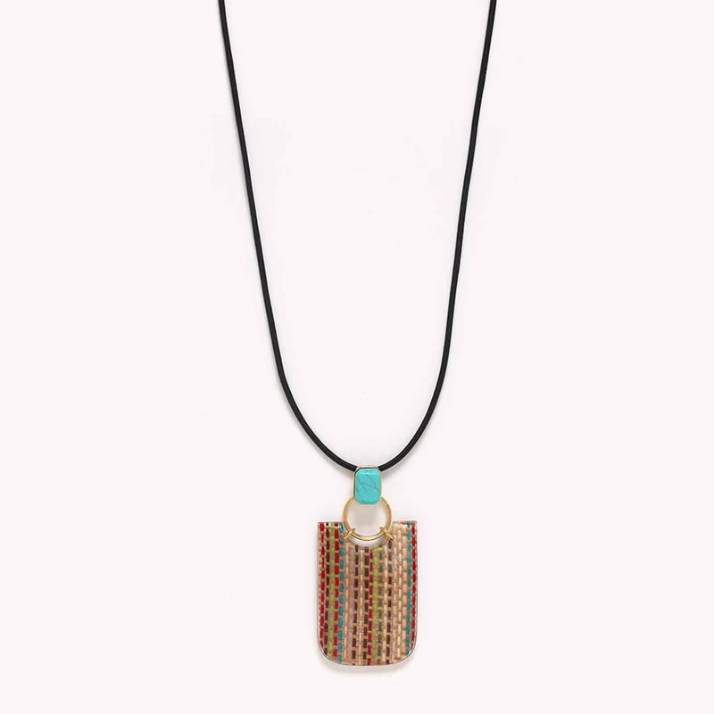 Collier Nature Bijoux Dakota Long