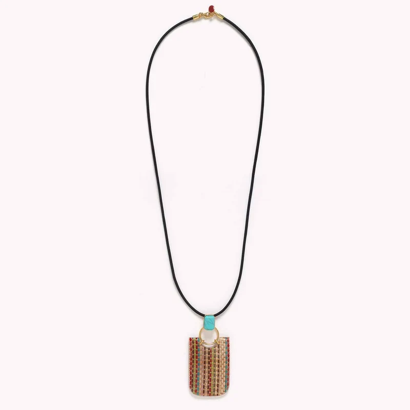 Collier Nature Bijoux Dakota Long