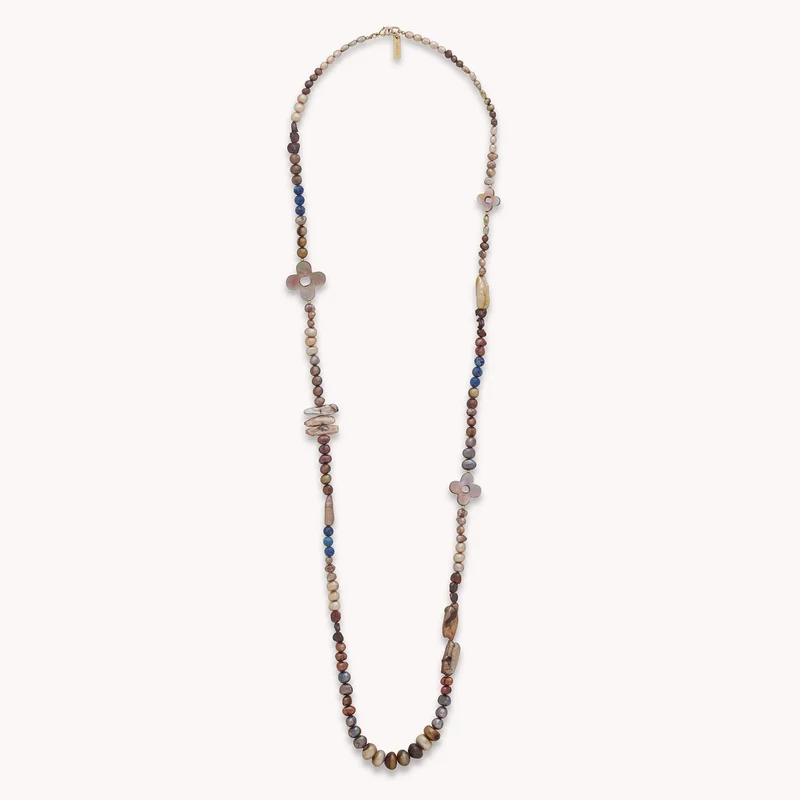 Collier Nature Bijoux Montmartre Long 2T