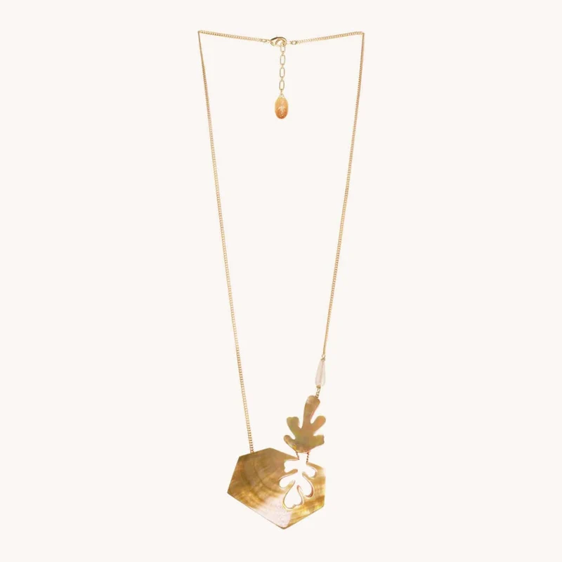 Collier Nature Bijoux Hybride Collier long