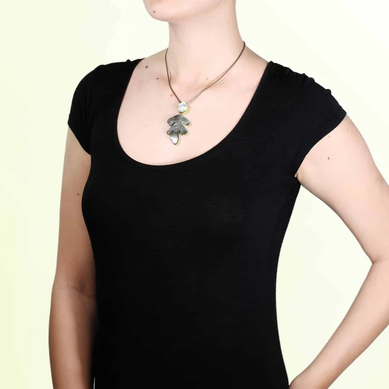 Collier Nature Bijoux Metamorphose Petit 2 pcs