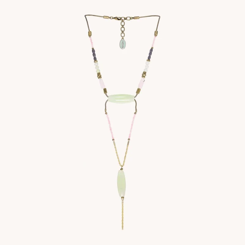 Collier Nature Bijoux Kajiura Y