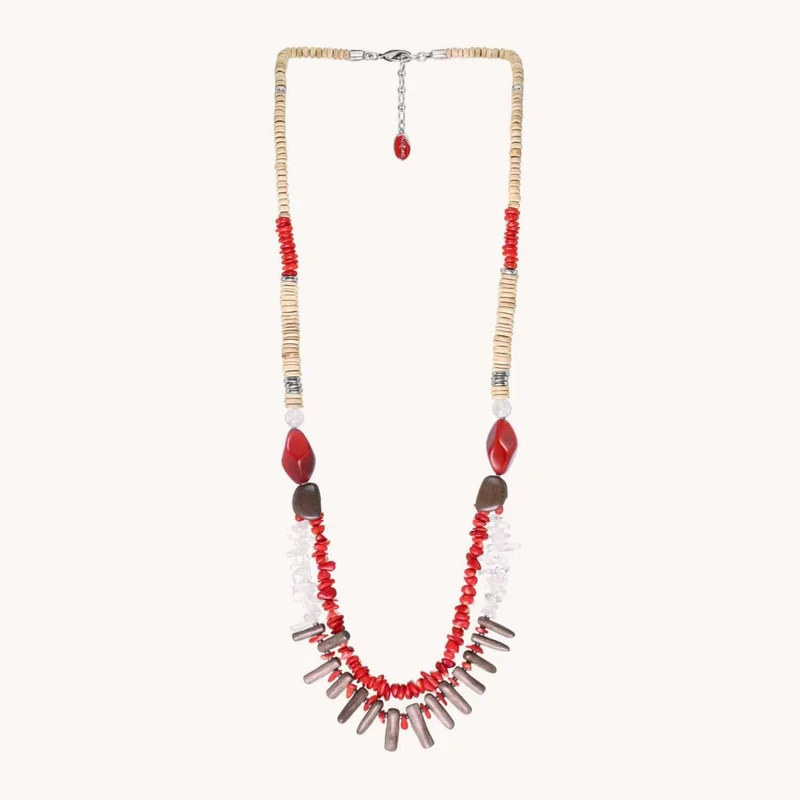 Collier Nature Bijoux Iceland Long