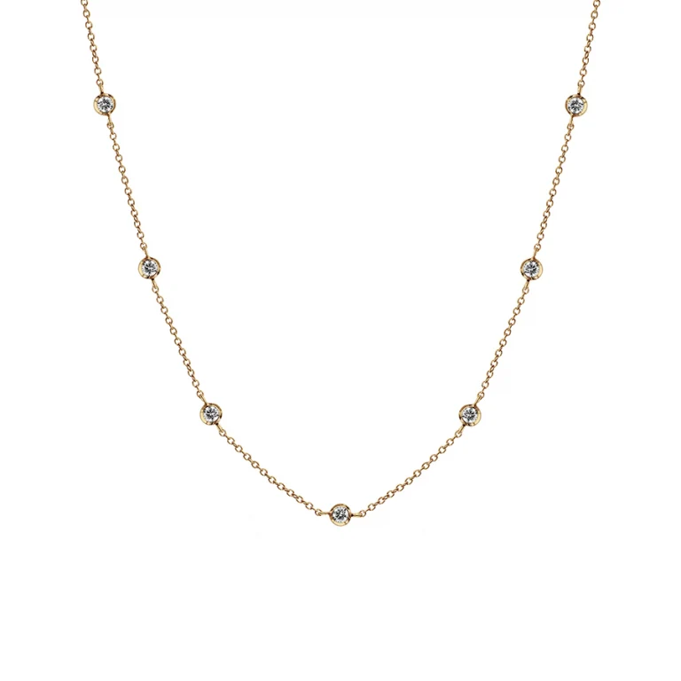 Collier oxyde – Plaqué or | Azuline
