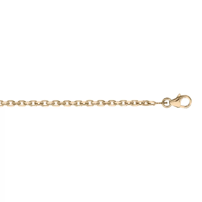 Collier forcat – Plaqué or | Azuline