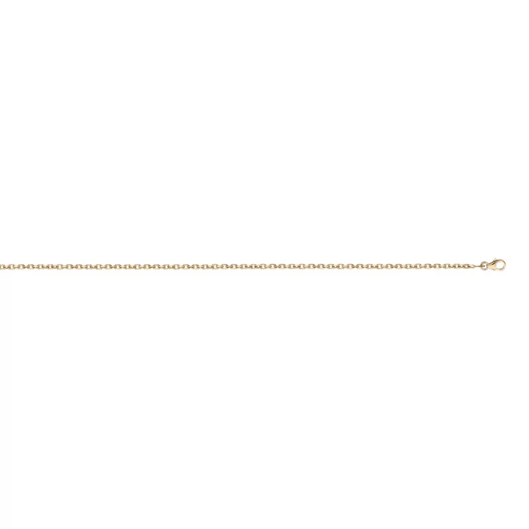 Collier forcat – Plaqué or | Azuline
