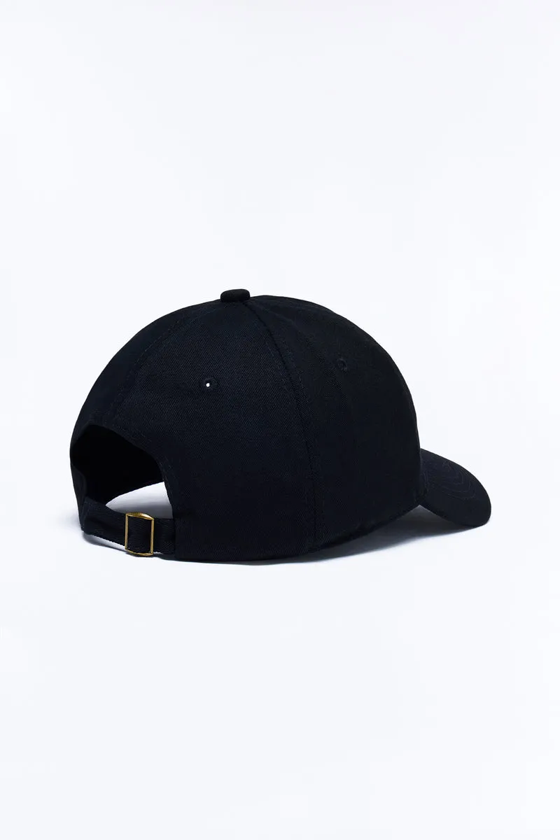 God Is Good All The Time Baseball Hat - Black/combo