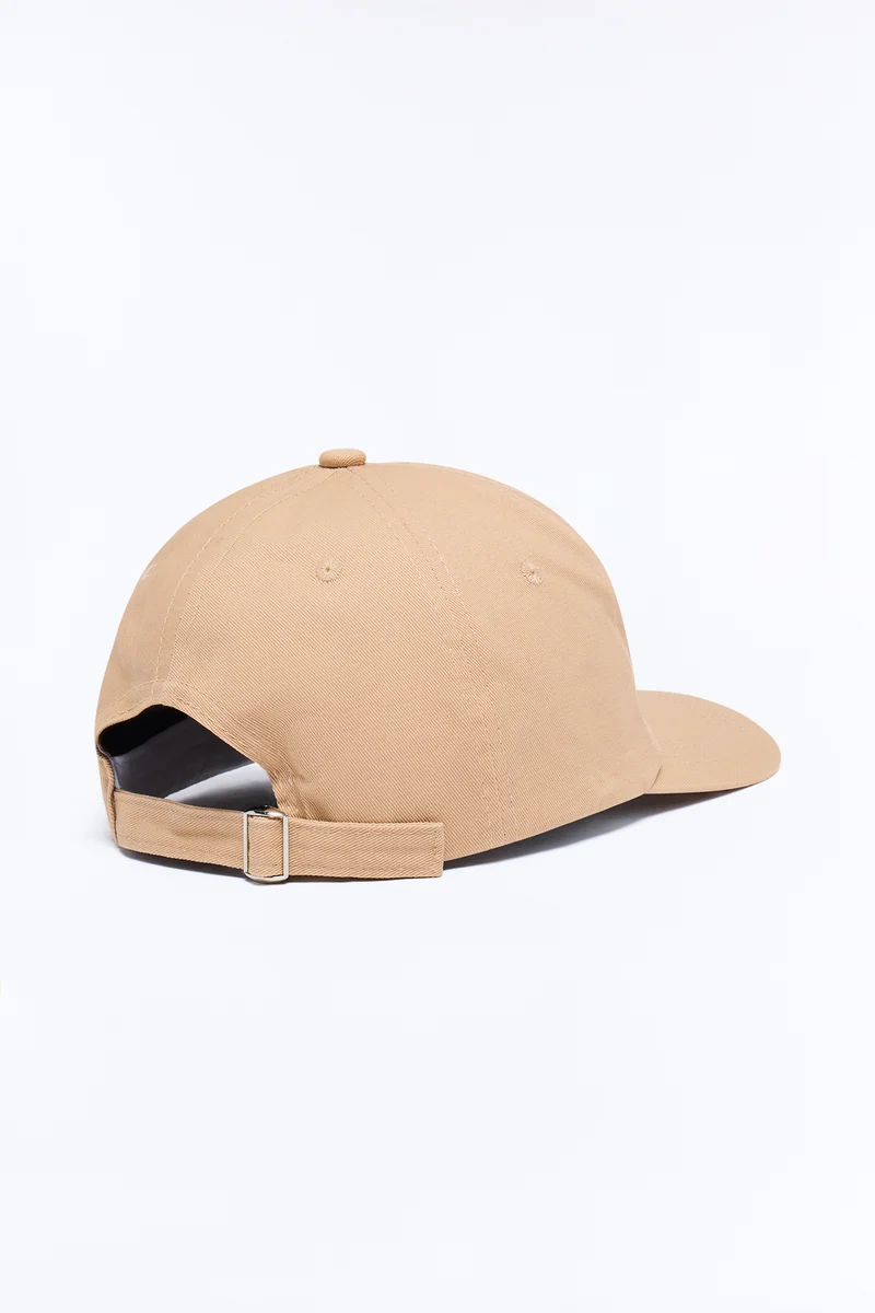 Brown Sugar Babe Baseball Hat - Brown/combo