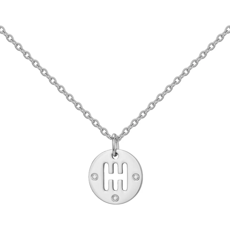 Collier PHEBUS Achille Homme en Acier | 75-0333