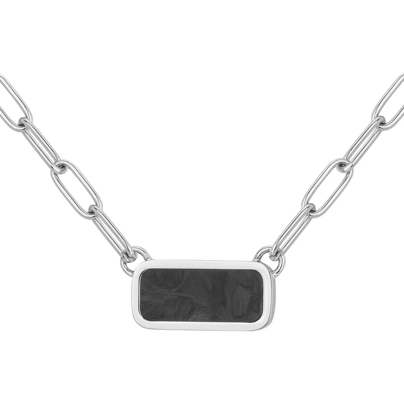 Collier PHEBUS 0322 Homme en Acier | 75-0322