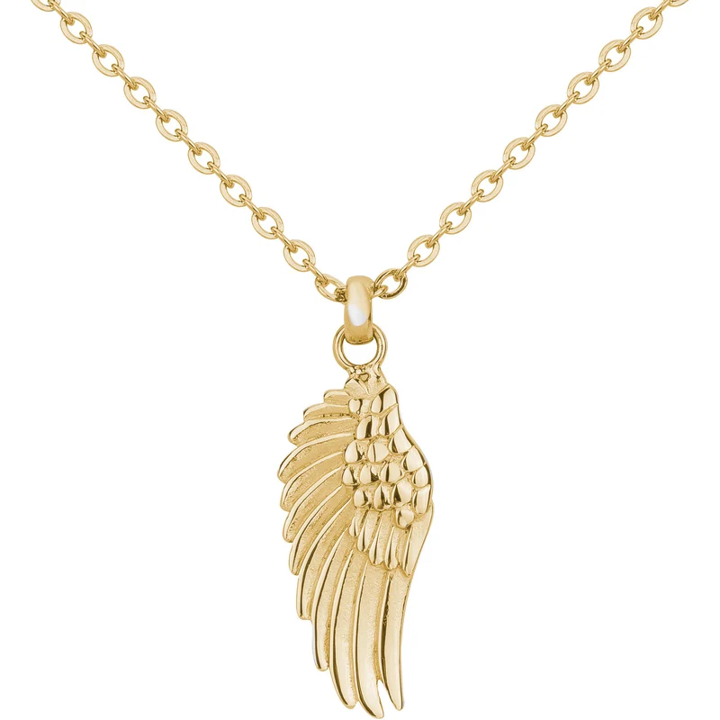 Collier PHEBUS Aile Homme en Acier | 75-0319