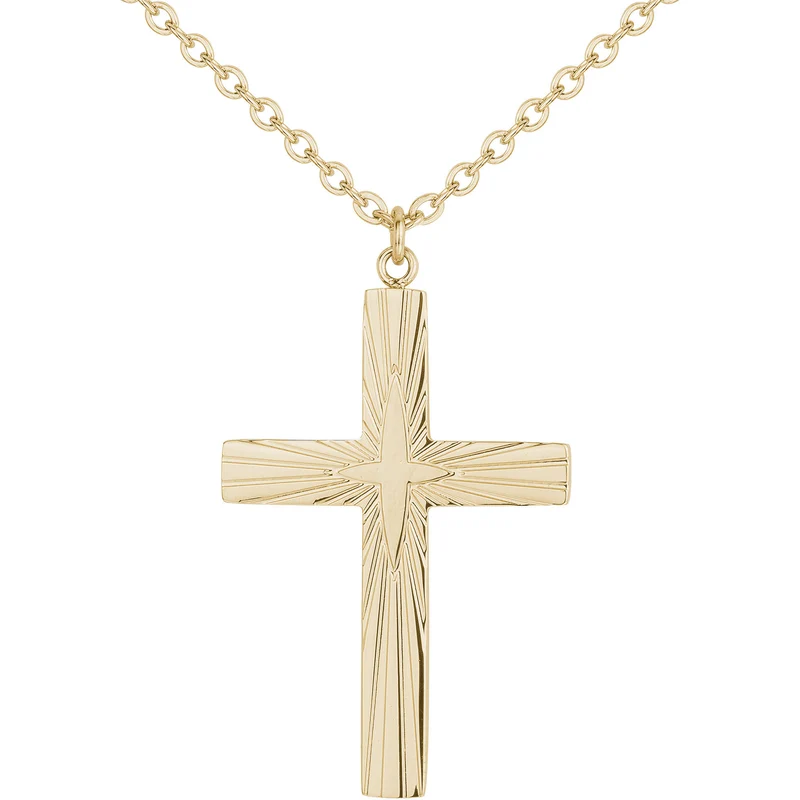 Collier PHEBUS Jules Homme en Acier | 75-0299