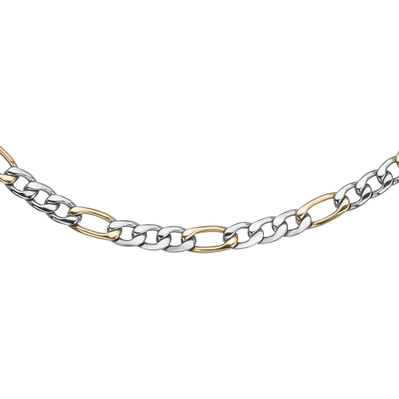 Collier PHEBUS Elio Homme en Acier | 75-0297