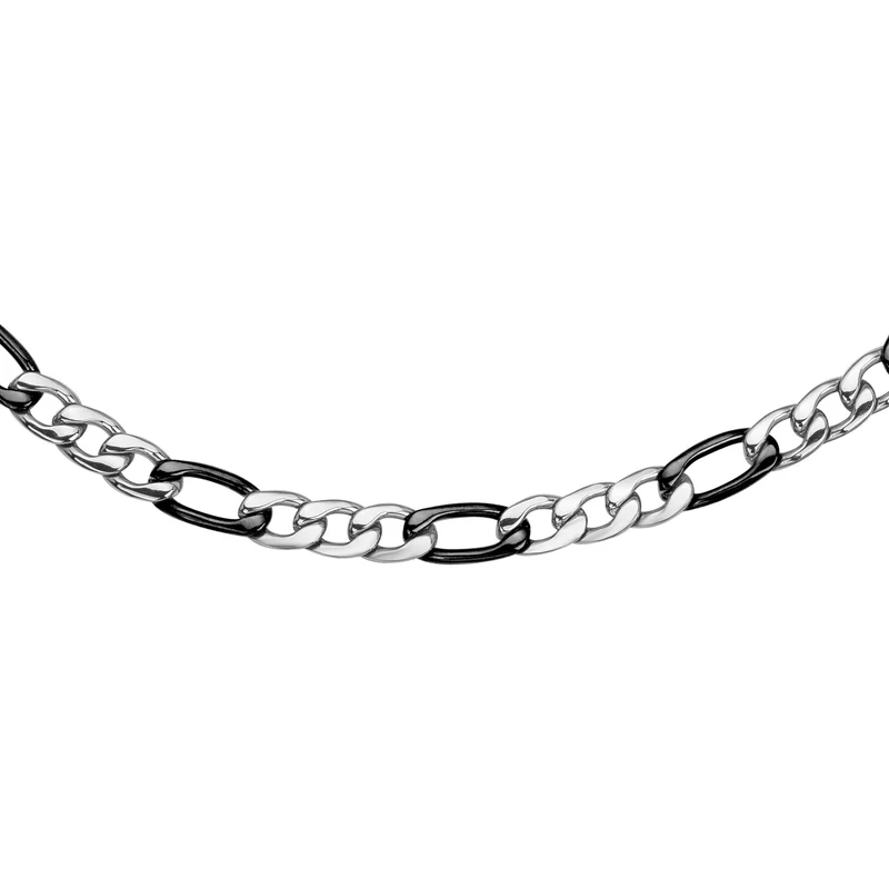 Collier PHEBUS Elio Homme en Acier | 75-0296