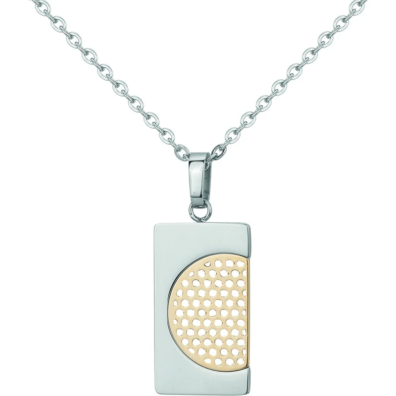 Collier PHEBUS 0291 Homme en Acier | 75-0291