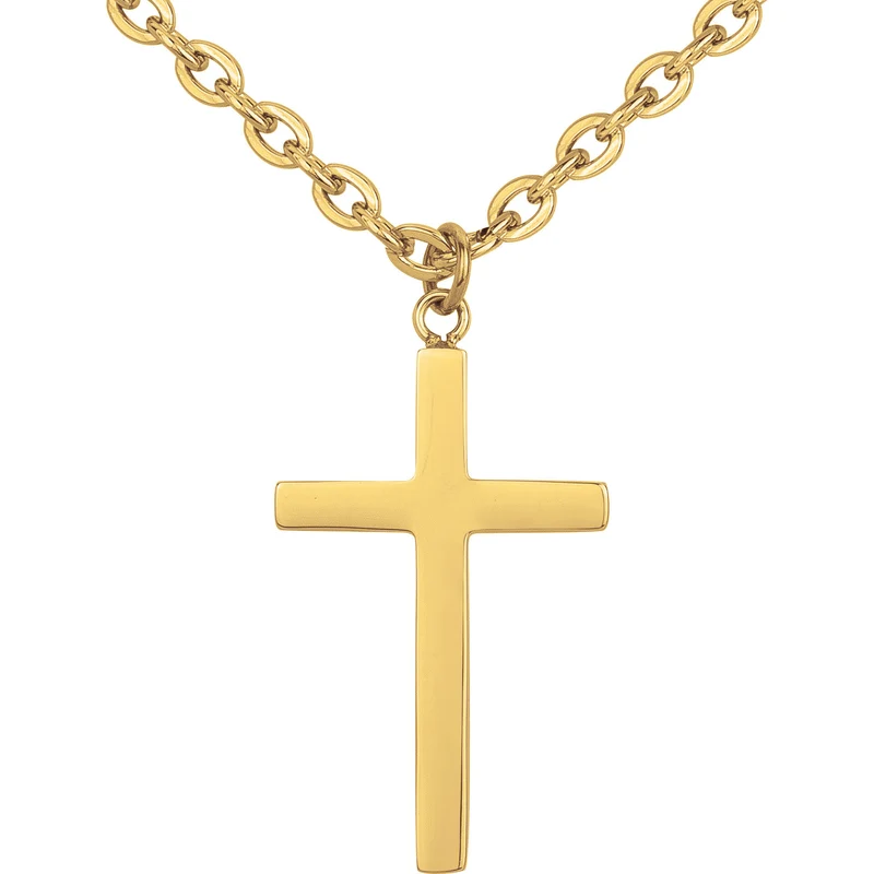 Collier PHEBUS Zephyr Homme en Acier | 75-0285