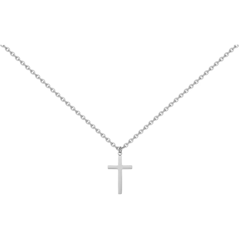 Collier PHEBUS Zephyr Homme en Acier | 75-0284