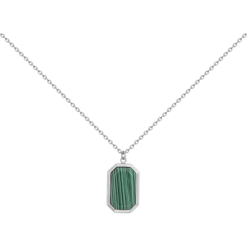 Collier PHEBUS Mason Homme en Acier | 75-0277