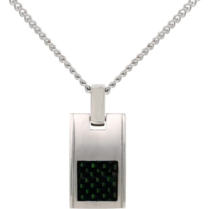 Collier PHEBUS Séverin Homme en Acier | 75-0271