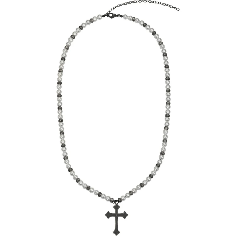 Collier PHEBUS Kévin Homme en Acier | 75-0262