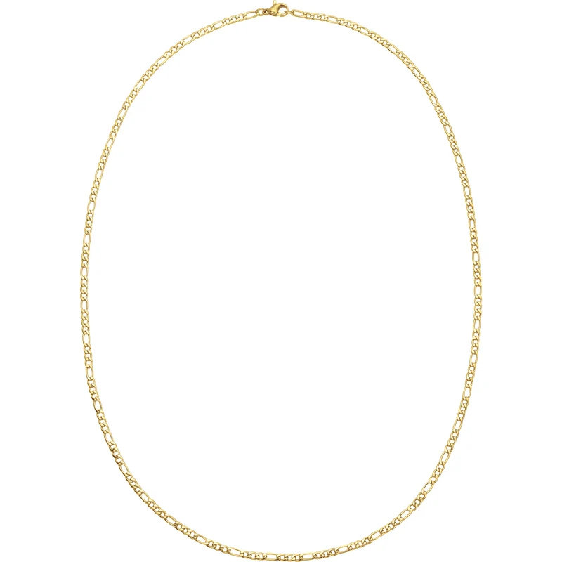 Collier PHEBUS Gérald Homme en Acier | 75-0251