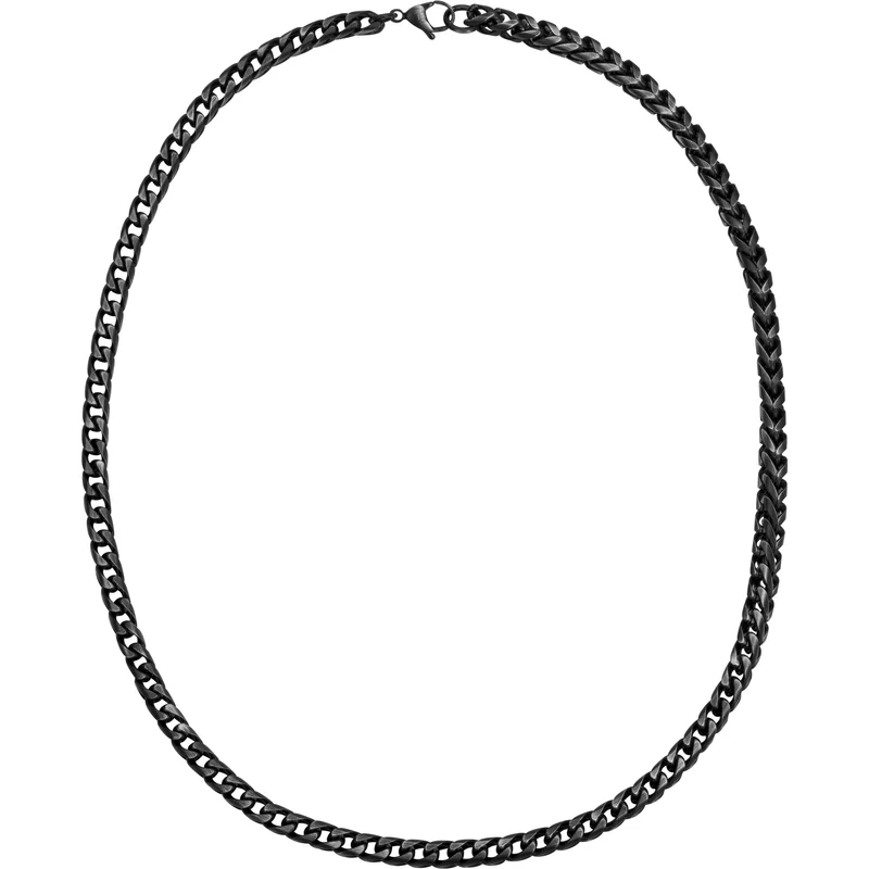 Collier PHEBUS Nolan Homme en Acier | 75-0206
