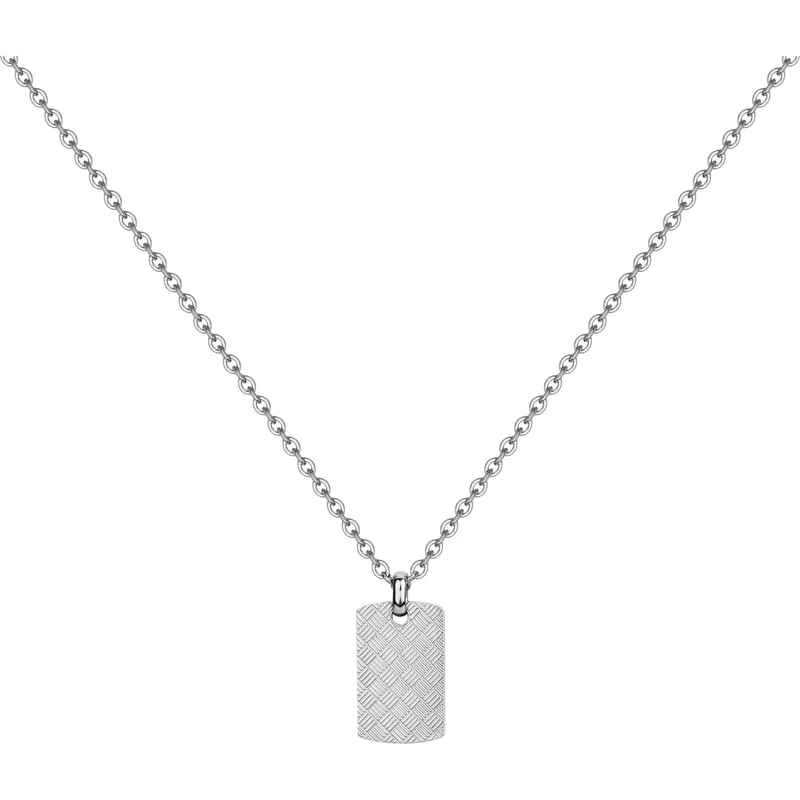 Collier PHEBUS Gior Homme en Acier | 75-0193