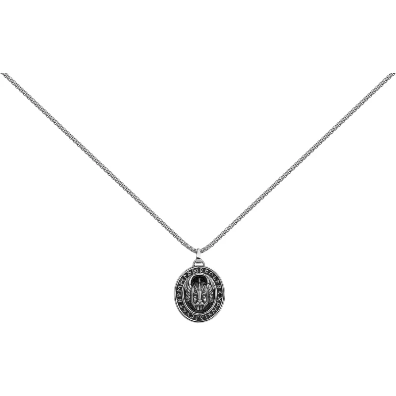 Collier PHEBUS Legend Homme en Acier | 75-0170