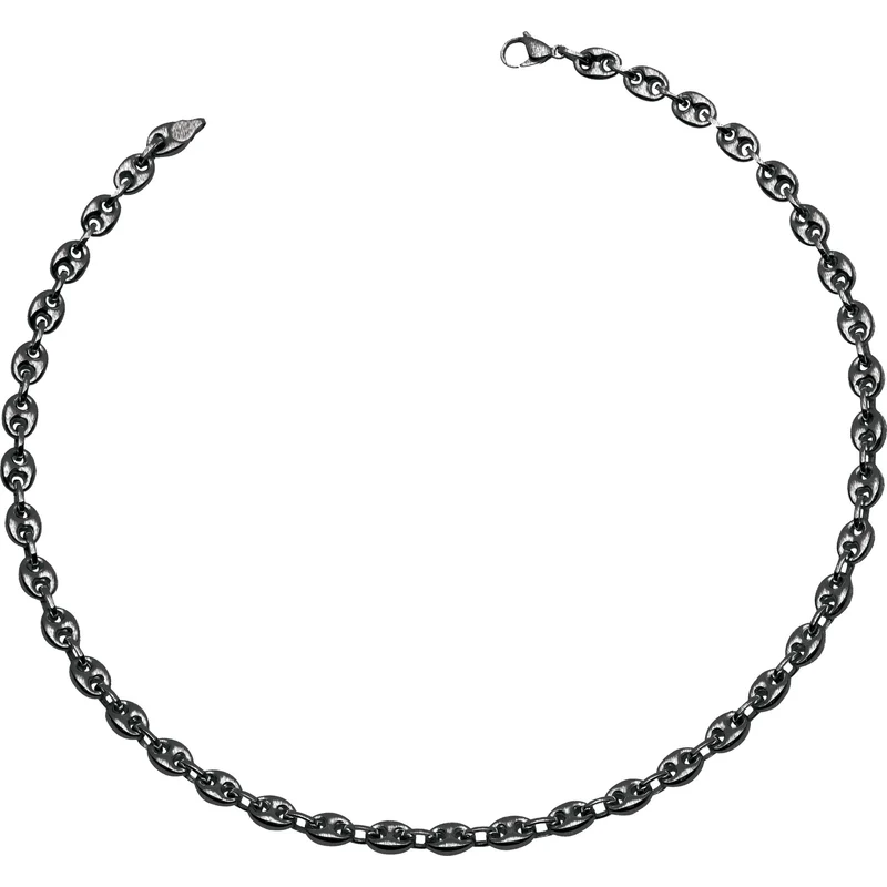 Collier PHEBUS Joshua Homme en Acier | 75-0145