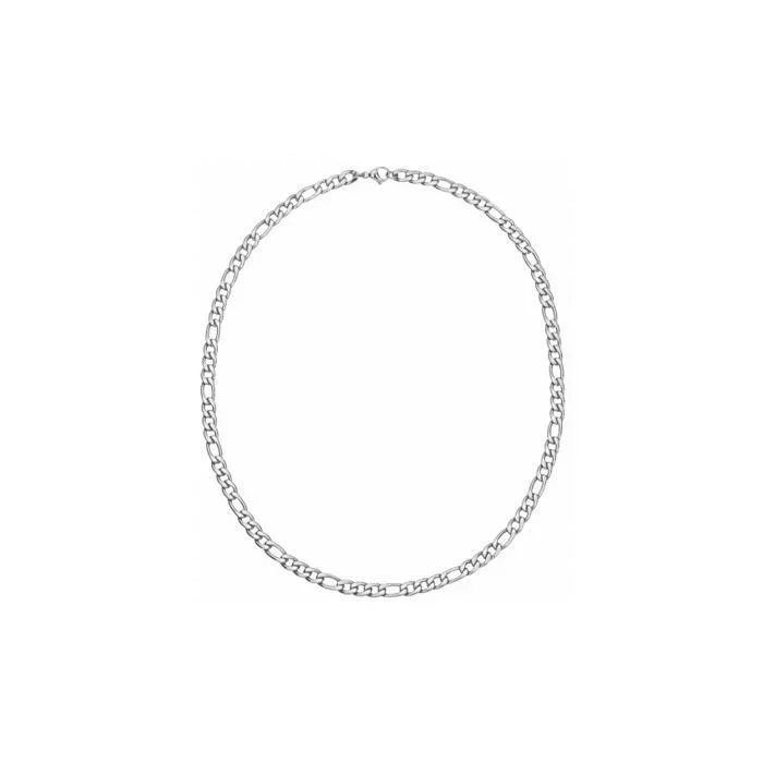 Collier PHEBUS Elio Homme en Acier | 75-0201