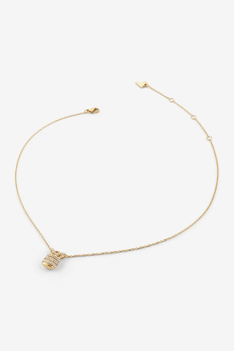 Collier femme Guess my secret or | JUBN05417JW-YG