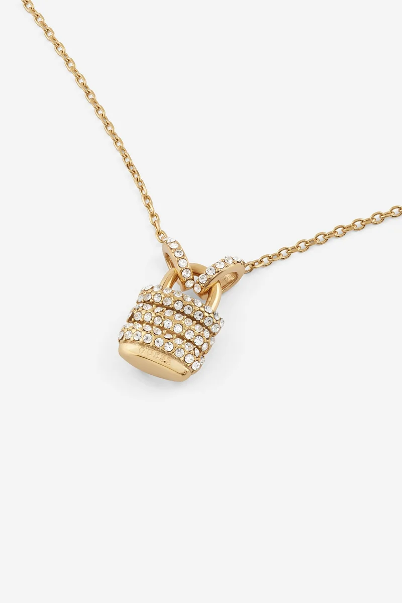 Collier femme Guess my secret or | JUBN05417JW-YG