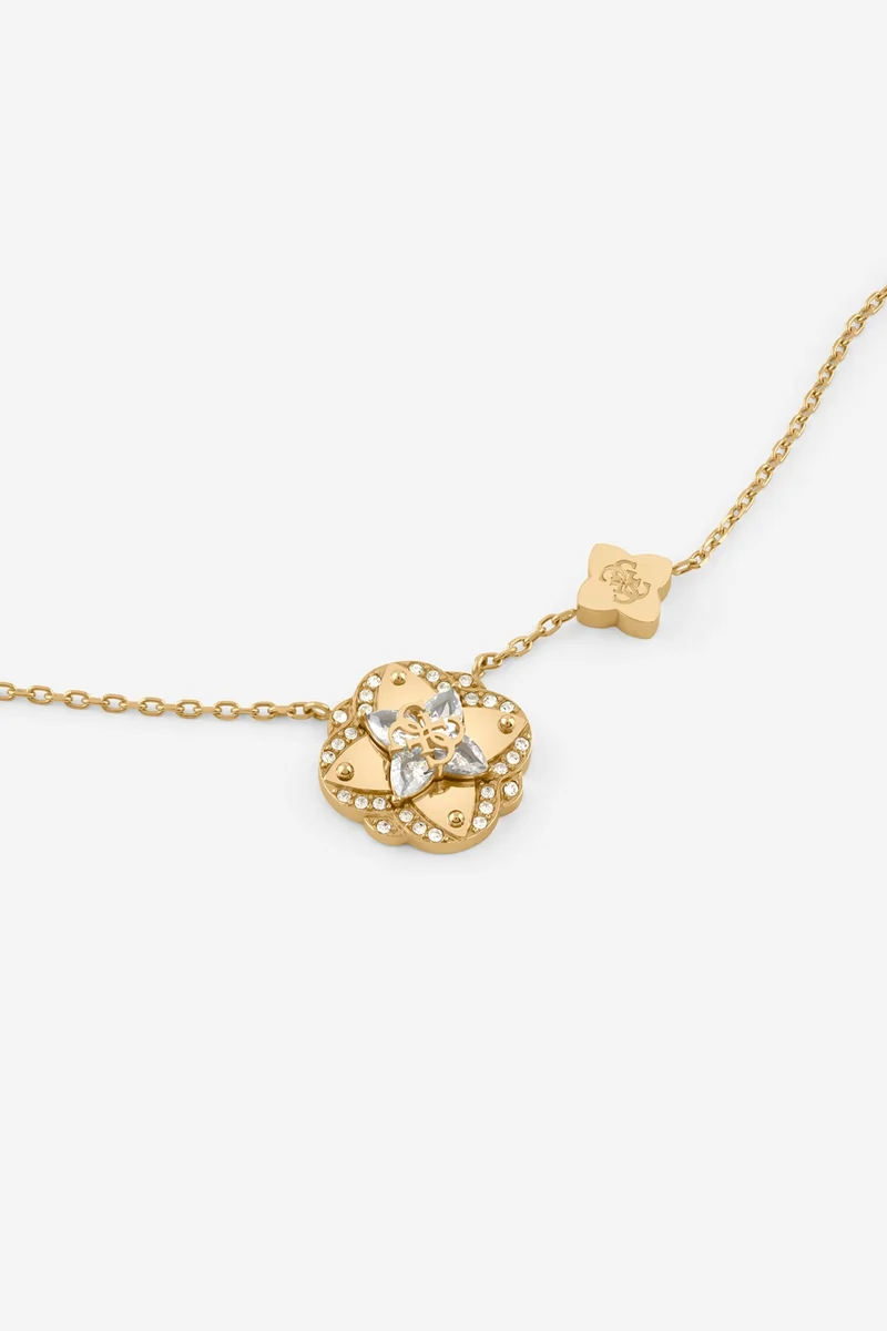 Collier femme Guess Wild flower or | JUBN05502JW-YG