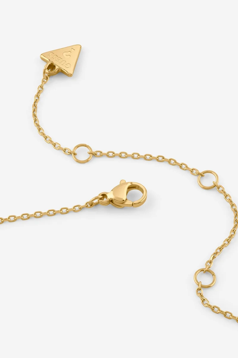 Collier femme Guess Wild flower or | JUBN05502JW-YG