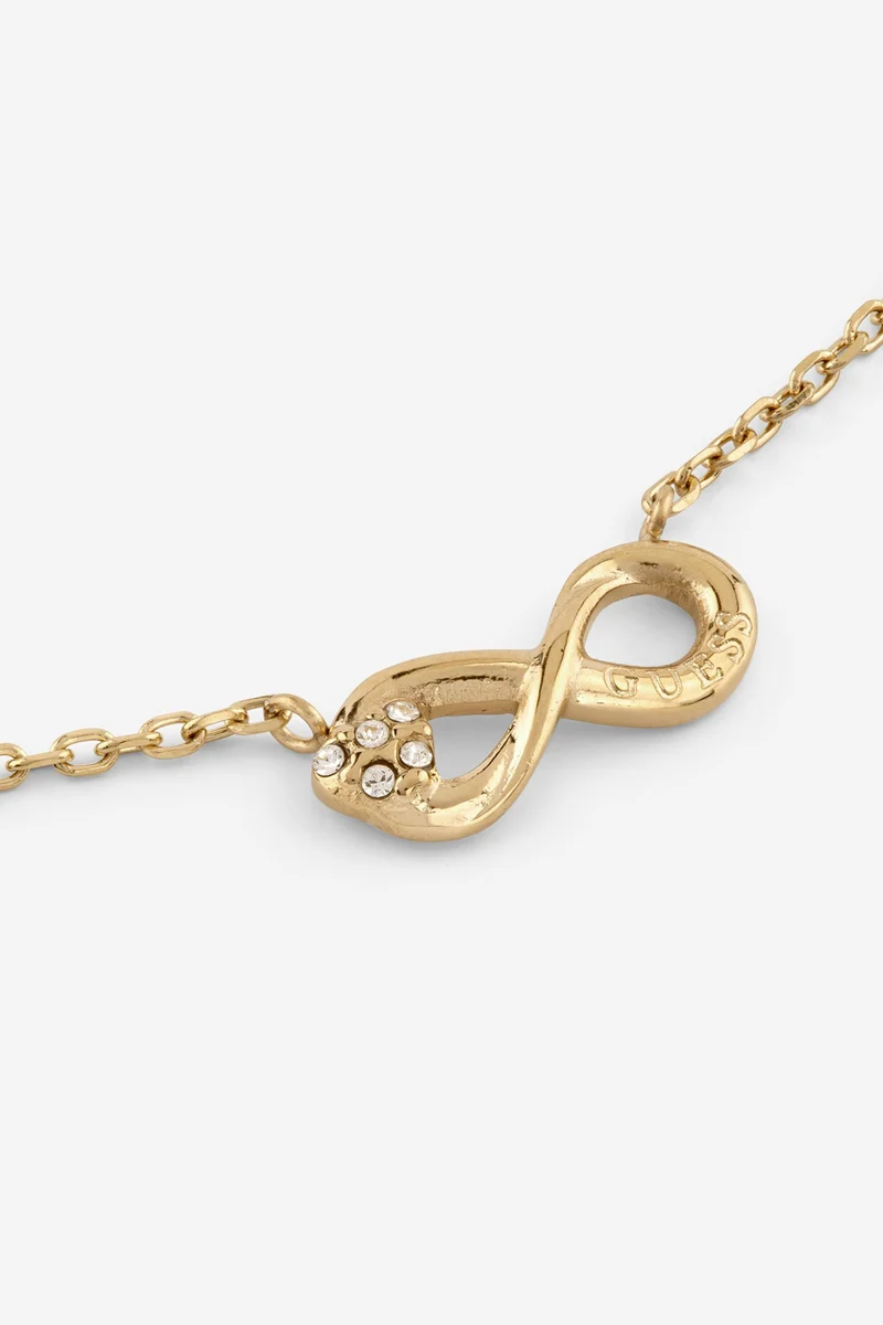 Collier femme Guess Love Bites or | JUBN06047JW-YG