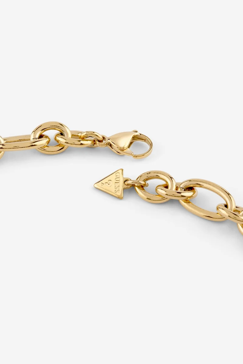 Collier femme Guess G Talisman or | JUBN06193JW-YG