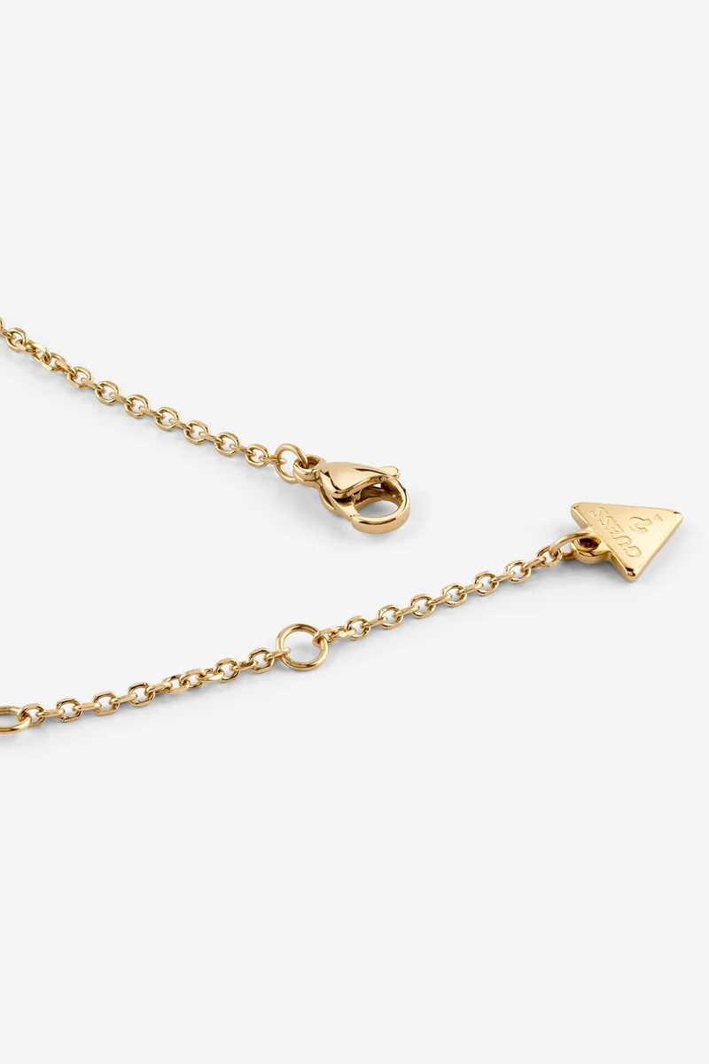 Collier femme Guess G Talisman or | JUBN06201JW-YG
