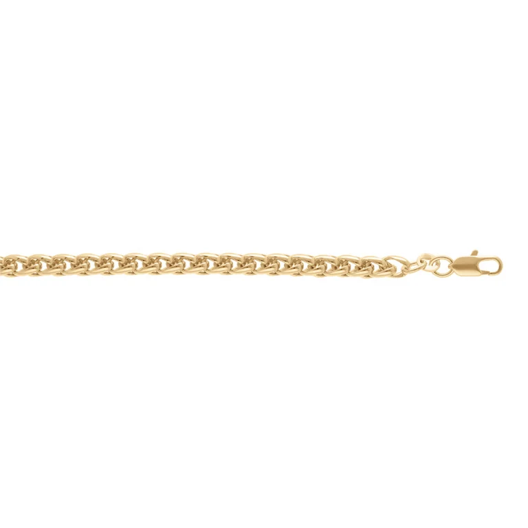 Collier palmier – Plaqué or | Azuline