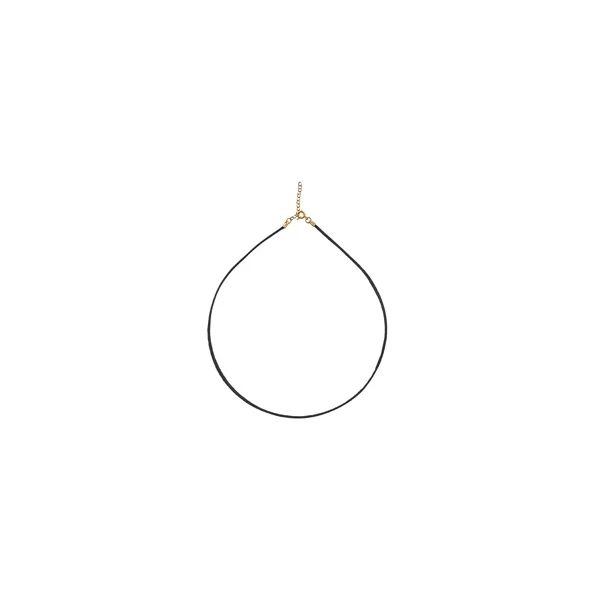 Collier cordon – Plaqué or | Azuline