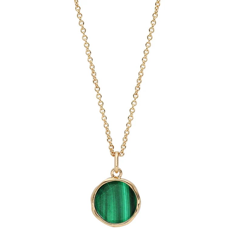 Collier forme irrégulière – Plaqué or | Azuline