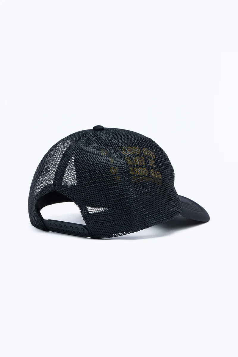 Good Girls Bad Girls Trucker Hat - Black/combo