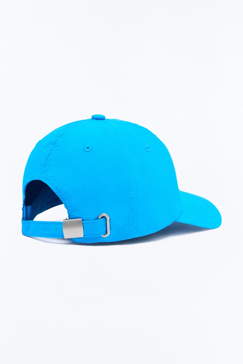 Umbro Unisex Nylon Baseball Hat - Blue