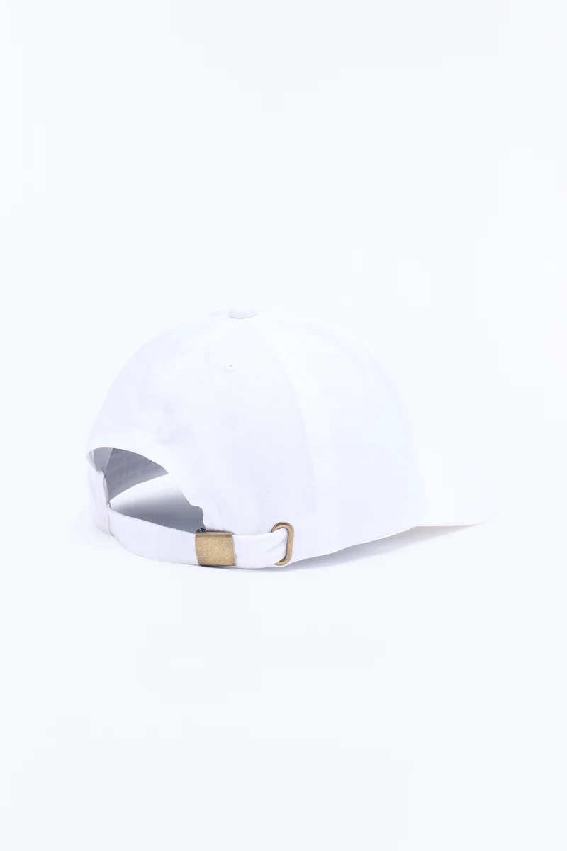 LA City Girl Baseball Hat - White/combo