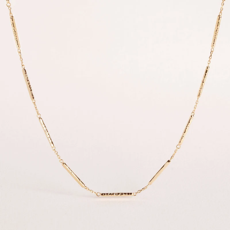 Collier Ania – Plaqué or | Ana & Cha