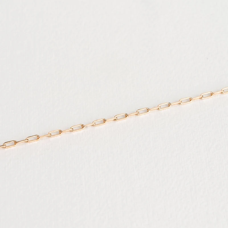 Chaîne Kim – Plaqué or | Ana & Cha