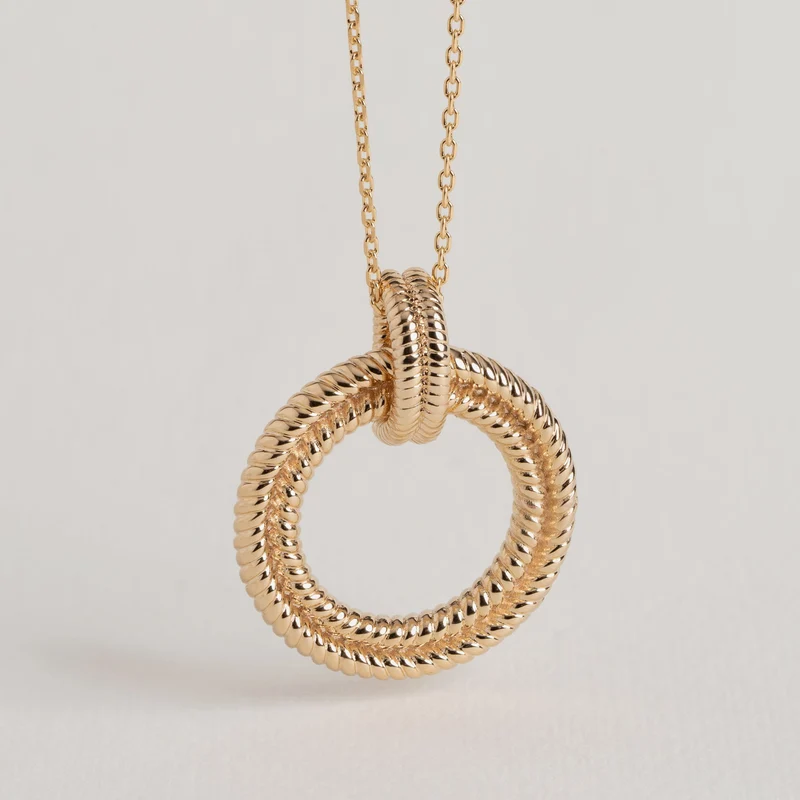 Collier Joana – Plaqué or | Ana & Cha