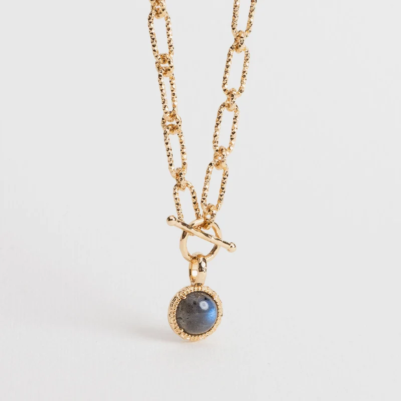 Collier Phoebe – Plaqué or | Ana & Cha