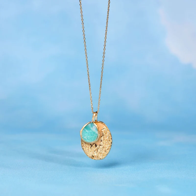 Collier Yris – Plaqué or | Ana & Cha